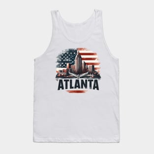 Atlanta Tank Top